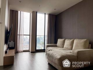 2-BR Condo at Noble Ploenchit near BTS Phloen Chit