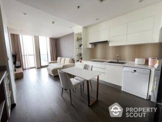 2-BR Condo at Noble Ploenchit near BTS Phloen Chit