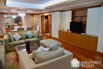 4-BR Condo at The Natural Place Suite Ngamduphli Condominium near MRT Lumphini