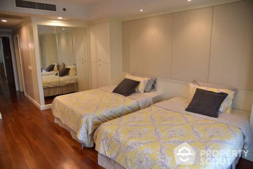 4-BR Condo at The Natural Place Suite Ngamduphli Condominium near MRT Lumphini