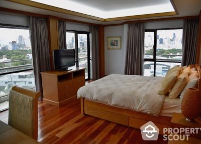 4-BR Condo at The Natural Place Suite Ngamduphli Condominium near MRT Lumphini