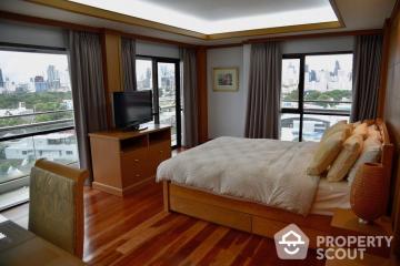 4-BR Condo at The Natural Place Suite Ngamduphli Condominium near MRT Lumphini