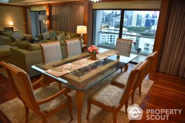 4-BR Condo at The Natural Place Suite Ngamduphli Condominium near MRT Lumphini