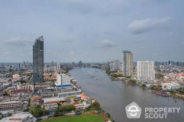 3-BR Condo near BTS Saphan Taksin