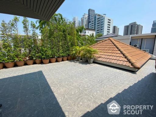 3-BR Apt. near BTS Phrom Phong (ID 513082)