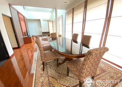 3-BR Apt. near BTS Phrom Phong (ID 513082)