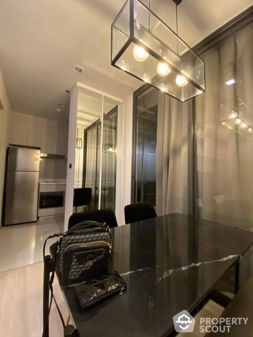 1-BR Condo at Life One Wireless near BTS Phloen Chit