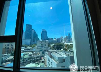 1-BR Condo at Life One Wireless near BTS Phloen Chit