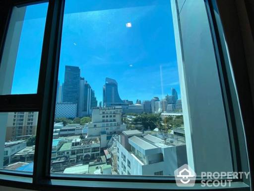 1-BR Condo at Life One Wireless near BTS Phloen Chit