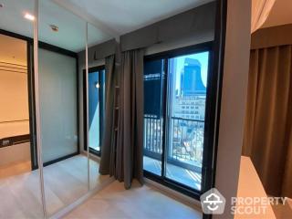 1-BR Condo at Life One Wireless near BTS Phloen Chit