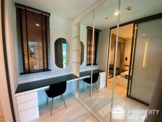 1-BR Condo at Life One Wireless near BTS Phloen Chit