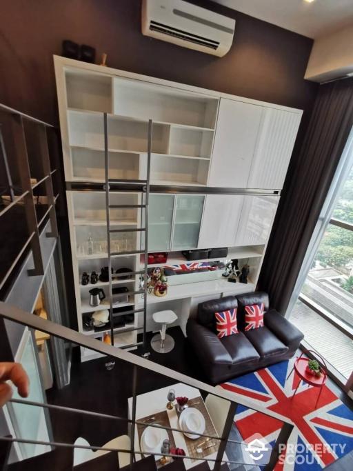 1-BR Duplex at Ashton Morph 38 near BTS Thong Lor (ID 441160)