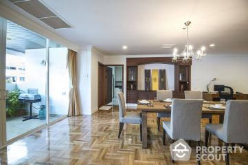 3-BR Apt. near BTS Phrom Phong (ID 512181)