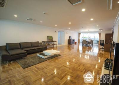 3-BR Apt. near BTS Phrom Phong (ID 512181)