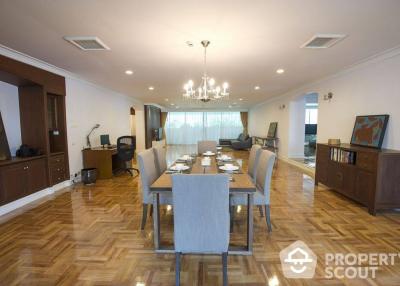 3-BR Apt. near BTS Phrom Phong (ID 512181)