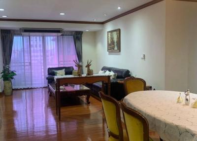 3-BR Condo at Baan Pruksasiri 1 Ratchatawi near BTS Phaya Thai