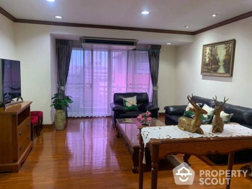 3-BR Condo at Baan Pruksasiri 1 Ratchatawi near BTS Phaya Thai