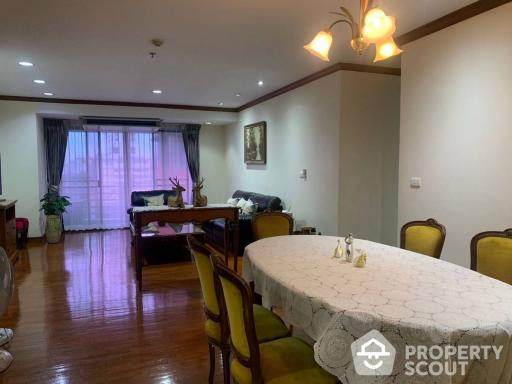 3-BR Condo at Baan Pruksasiri 1 Ratchatawi near BTS Phaya Thai