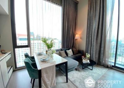 1-BR Duplex at The Reserve Phahol-Pradipat near BTS Saphan Khwai