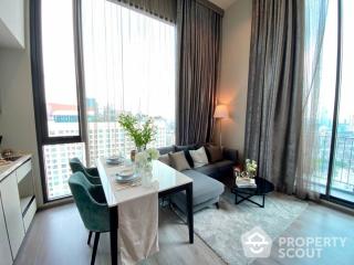 1-BR Duplex at The Reserve Phahol-Pradipat near BTS Saphan Khwai