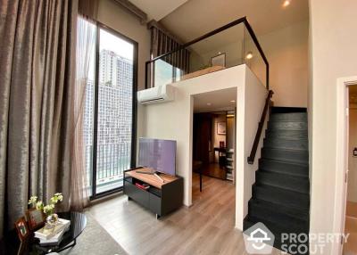 1-BR Duplex at The Reserve Phahol-Pradipat near BTS Saphan Khwai