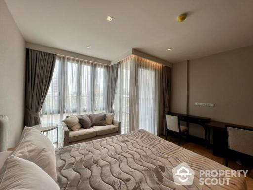 1-BR Condo at The Reserve 61 Hideaway near BTS Thong Lor