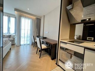 1-BR Condo at The Reserve 61 Hideaway near BTS Thong Lor