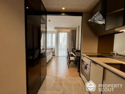 1-BR Condo at The Reserve 61 Hideaway near BTS Thong Lor