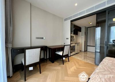 1-BR Condo at The Reserve 61 Hideaway near BTS Thong Lor