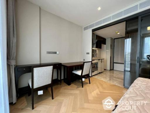 1-BR Condo at The Reserve 61 Hideaway near BTS Thong Lor