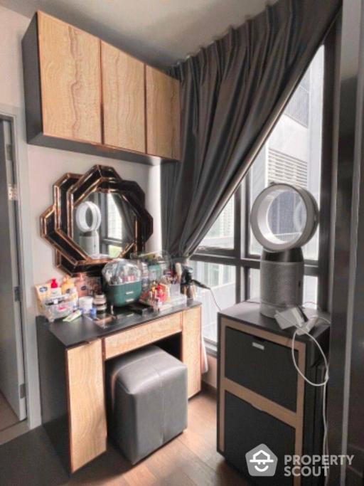 1-BR Condo at Ideo Q Siam - Ratchathewi near BTS Ratchathewi