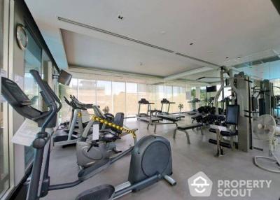 2-BR Condo at Hive Taksin near BTS Wongwian Yai