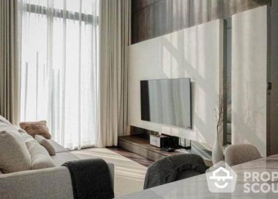 2-BR Condo at Laviq Sukhumvit 57 near BTS Thong Lor