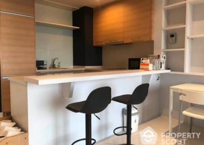 1-BR Condo at Aguston Sukhumvit 22 near MRT Queen Sirikit National Convention Centre