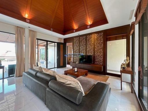 Panorama pool villa for sale Khao Tao Hua Hin