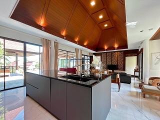 Panorama pool villa for sale Khao Tao Hua Hin