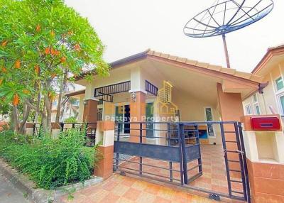 2 Bedrooms Villa / Single House in Classic Garden Home East Pattaya H011659