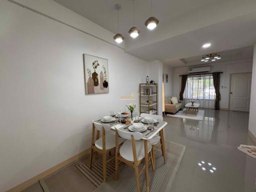 2 Bedrooms Townhouse in Park Village Siam Country Club H011623