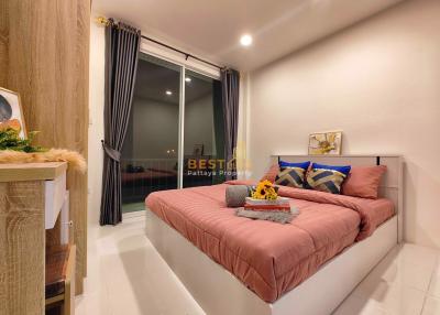 2 Bedrooms Townhouse Bang Lamung H011618
