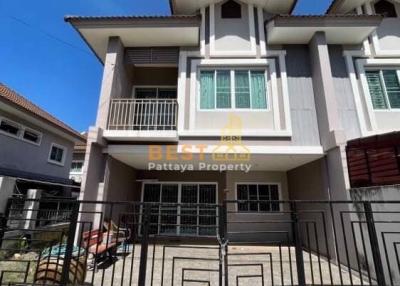 3 Bedrooms Townhouse in Censiri Town Home Siam Country Club H011547