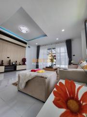 2 Bedrooms Townhouse Bang Lamung H011489