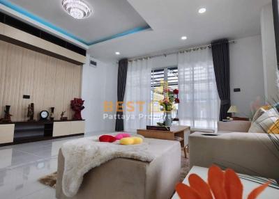 2 Bedrooms Townhouse Bang Lamung H011489