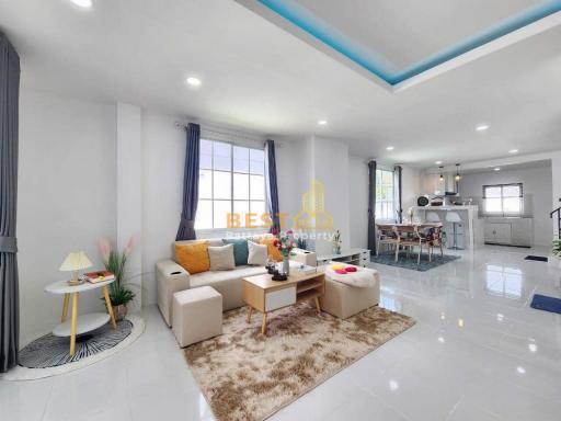 172 ตรม., 2 ห้องนอน, 2 ห้องน้ำ ทาวน์เฮ้าส์ ราคา ฿ 2,490,000