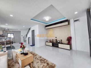 2 Bedrooms Townhouse Bang Lamung H011489