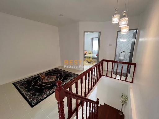 2 Bedrooms Townhouse Bang Lamung H011488