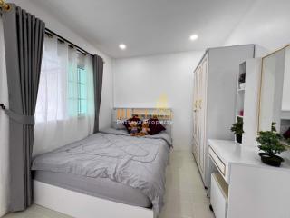 2 Bedrooms Townhouse Bang Lamung H011488