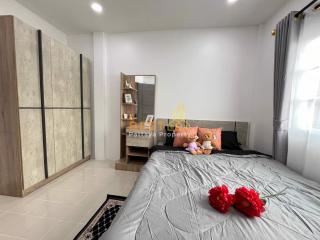 2 Bedrooms Townhouse Bang Lamung H011488