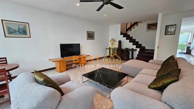 4 Bedrooms Townhouse in Chom Talay Resort Na Jomtien H011423