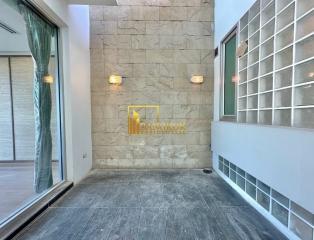 The Lofts Sathorn  Amazing 3 Bedroom Townhouse in Sathorn