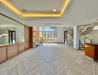 The Lofts Sathorn  Amazing 3 Bedroom Townhouse in Sathorn